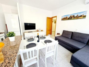Comfy Apartment With a Castle View